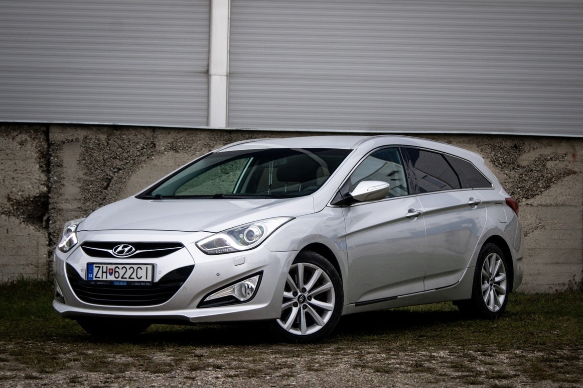 Hyundai i40 CW 1.7 CRDi Business A/T