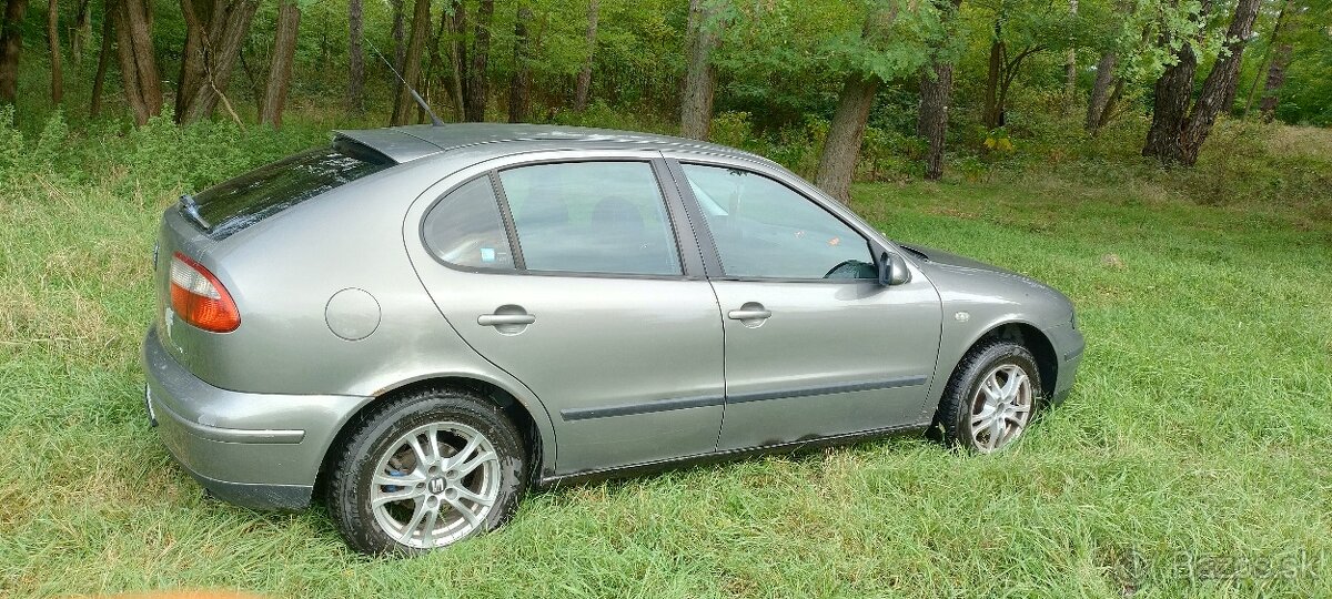 Seat leon 1.9 tdi 81 kw 2003