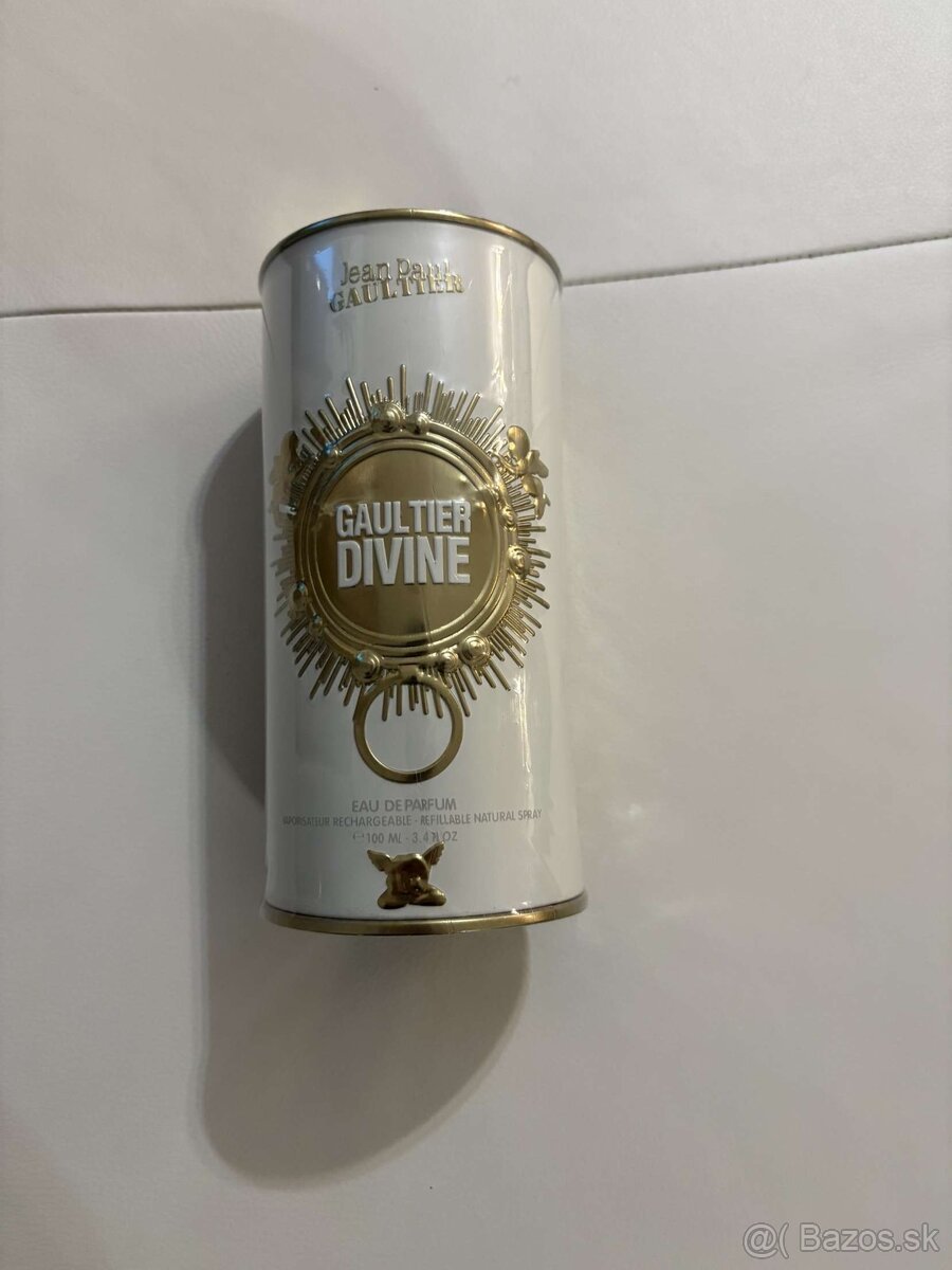 Jean Paul Gaultier Divine parfumovaná voda dámska 100 ml