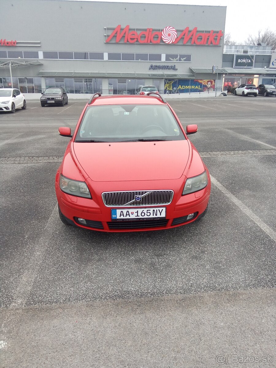 Predam Volvo v50 Combi 1.6dizel 80kw