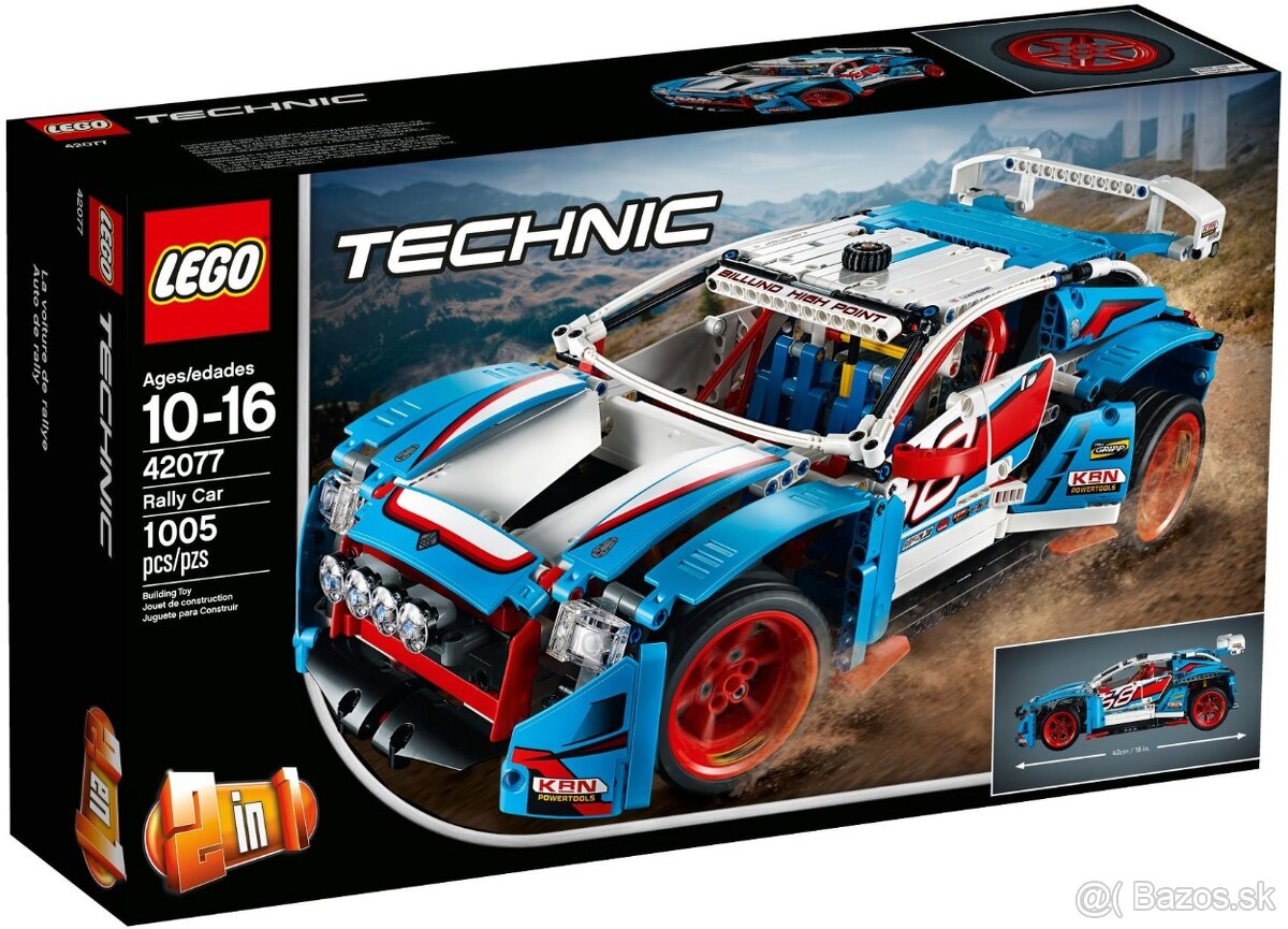 Lego Technic