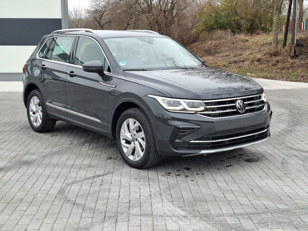 Volkswagen Tiguán 2.0 Tdi Dsg  4x4 Virtual 35000km