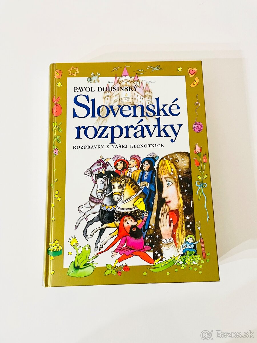 Slovenské rozprávky