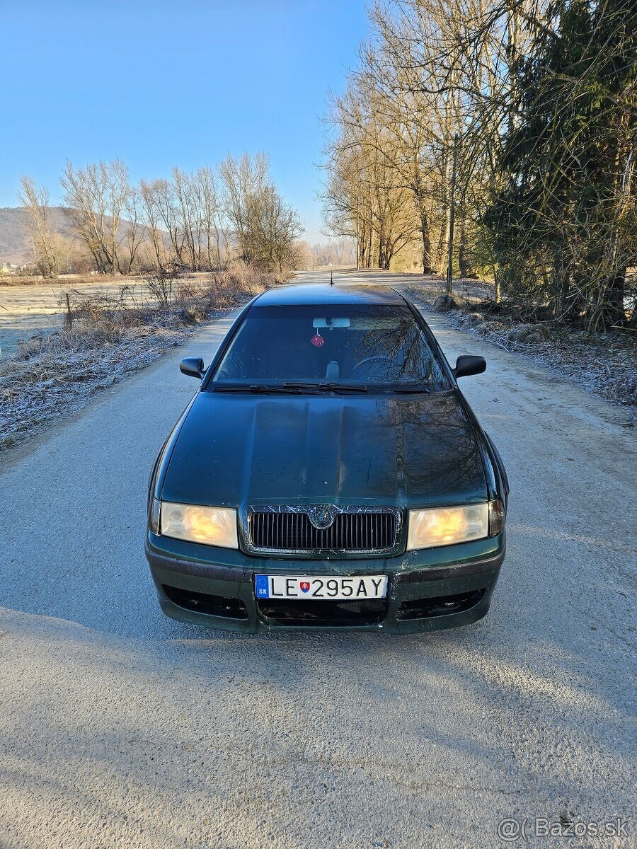 Skoda Octavia 1.9 tdi 81kw