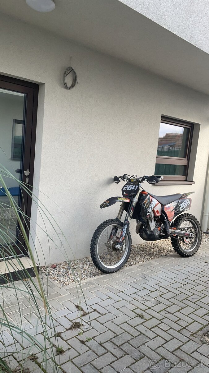 KTM EXC 400 RACING