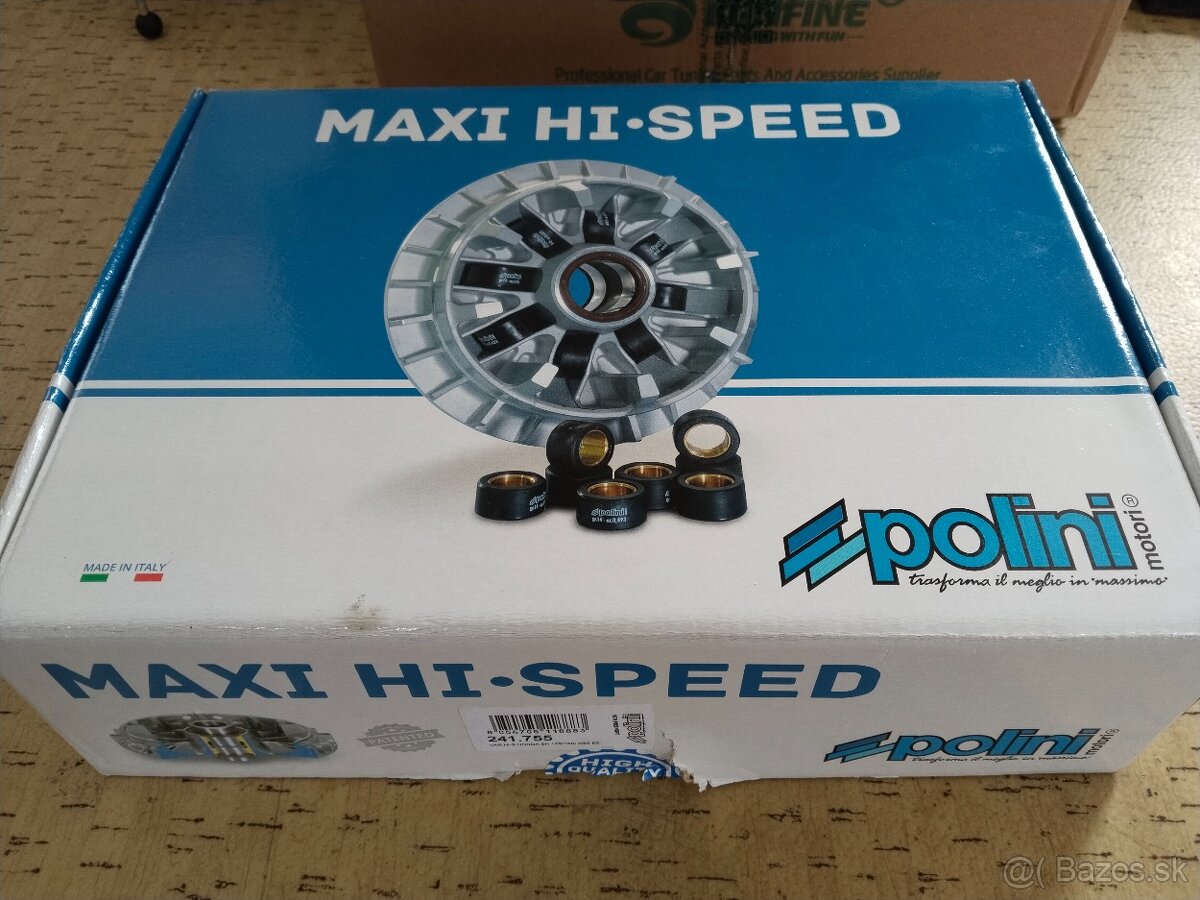 Polini Maxi hi speed