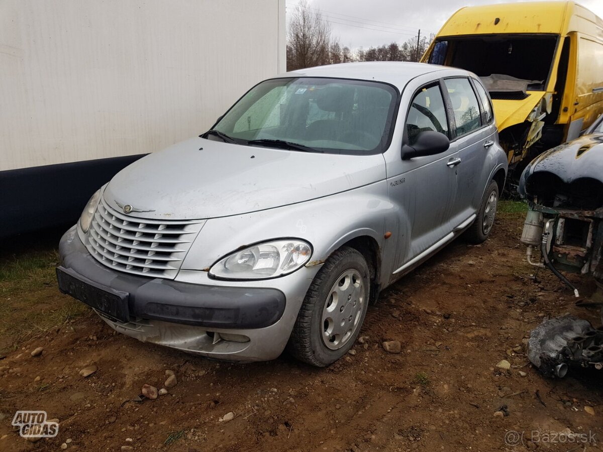 Chrysler PT cruizer 2.0 rozpredam na nahradne dieli