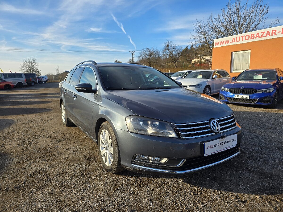 Volkswagen Passat Variant 2.0 TDi 103KW Comfortline