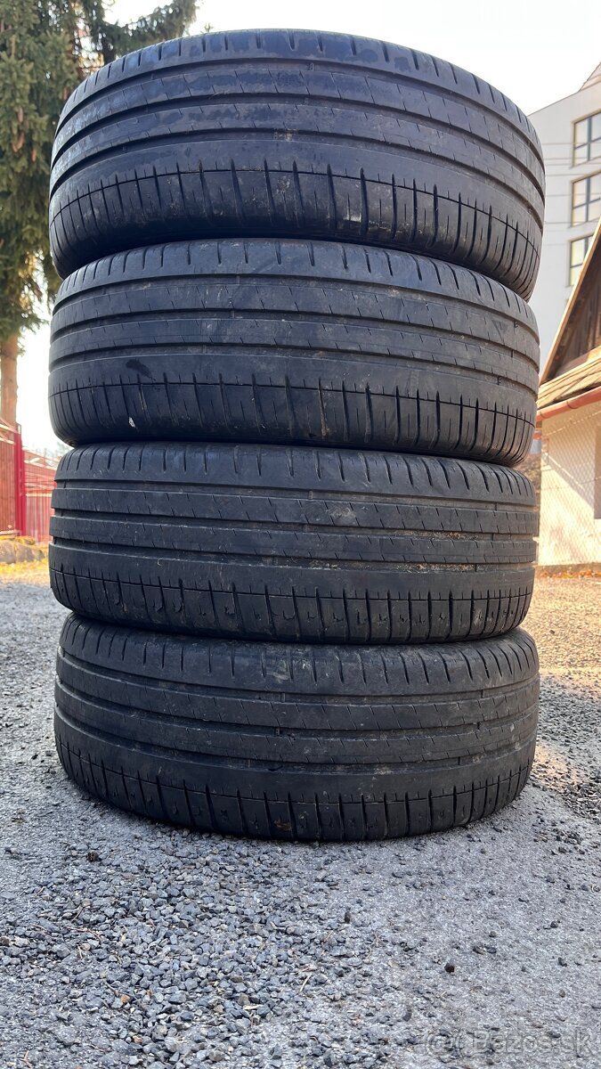 ☀️letné pneu 215/45 r18