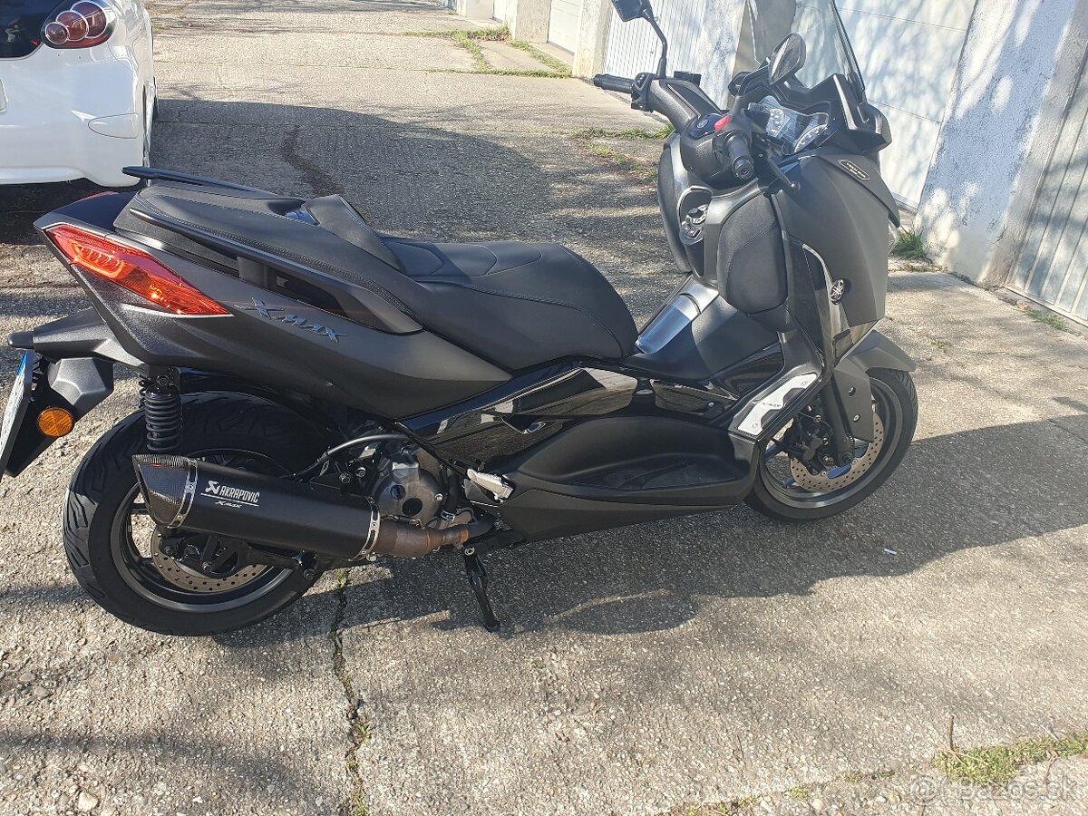 Skúter Yamaha x-max 300