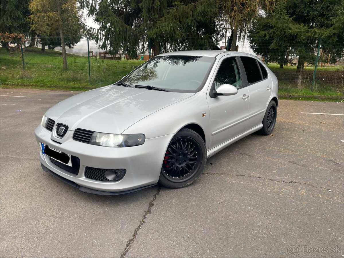 Seat leon 1.9 tdi 96kw (ASZ) r.v.2004