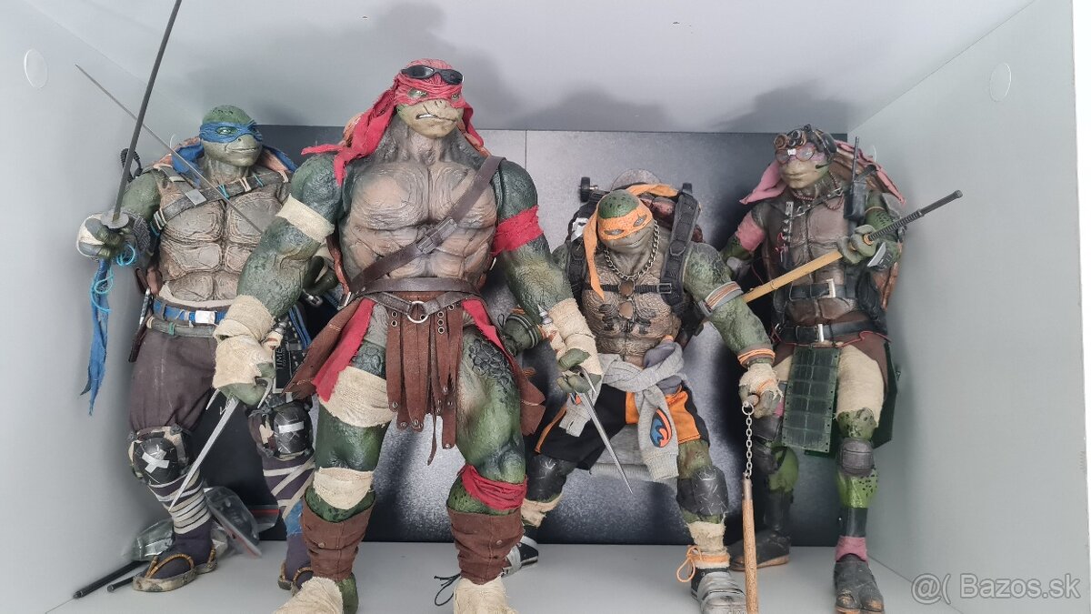 TMNT- Out Of Shadows 1/6 stále collectible figure