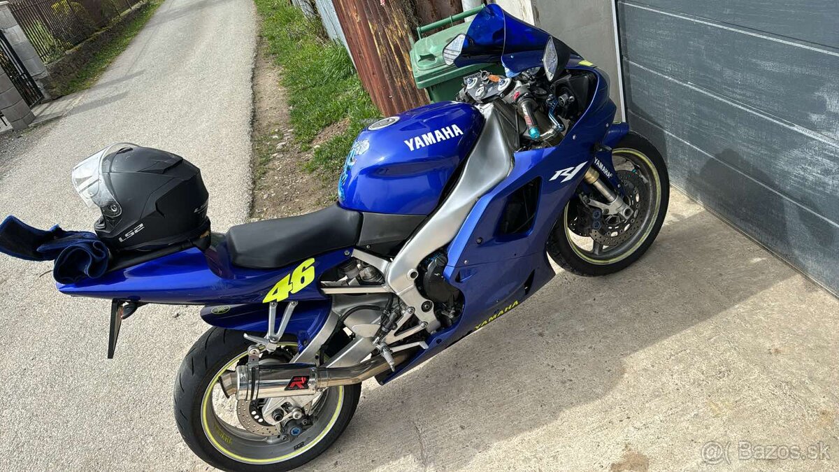 Yamaha yzf-R1