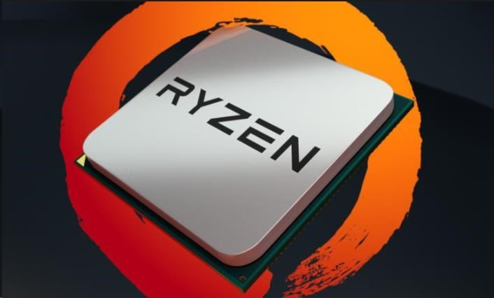 AMD RYZEN 5 1400