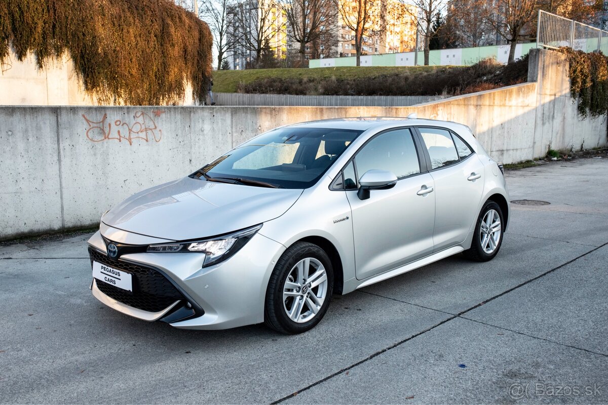 Toyota Corolla 1.8 Hybrid