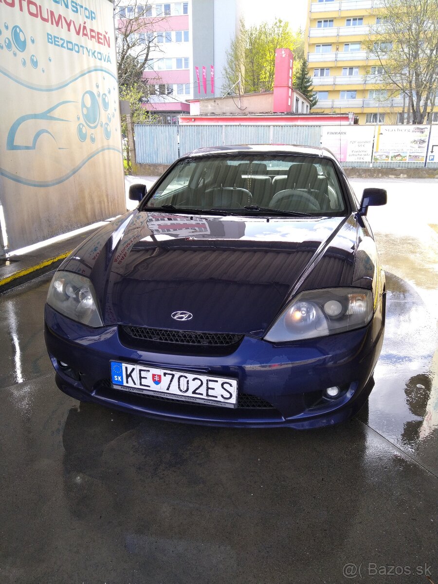 Hyundai Coupé 2.0