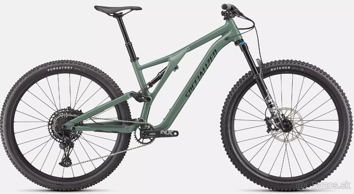 specialized stumpjumper 2021