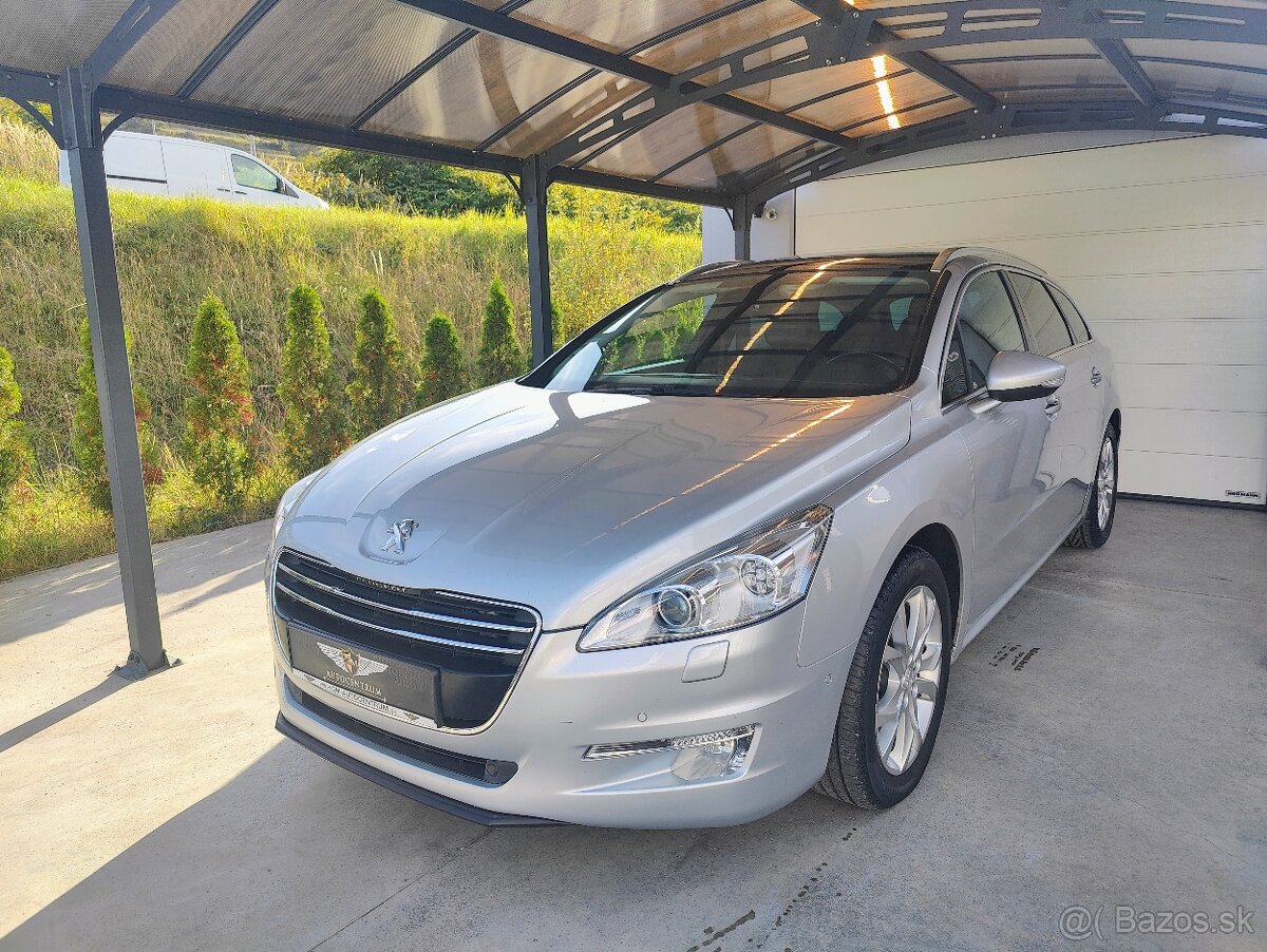 Peugeot 508 SW 2.0 HDi FAP 163k BVM6 Allure