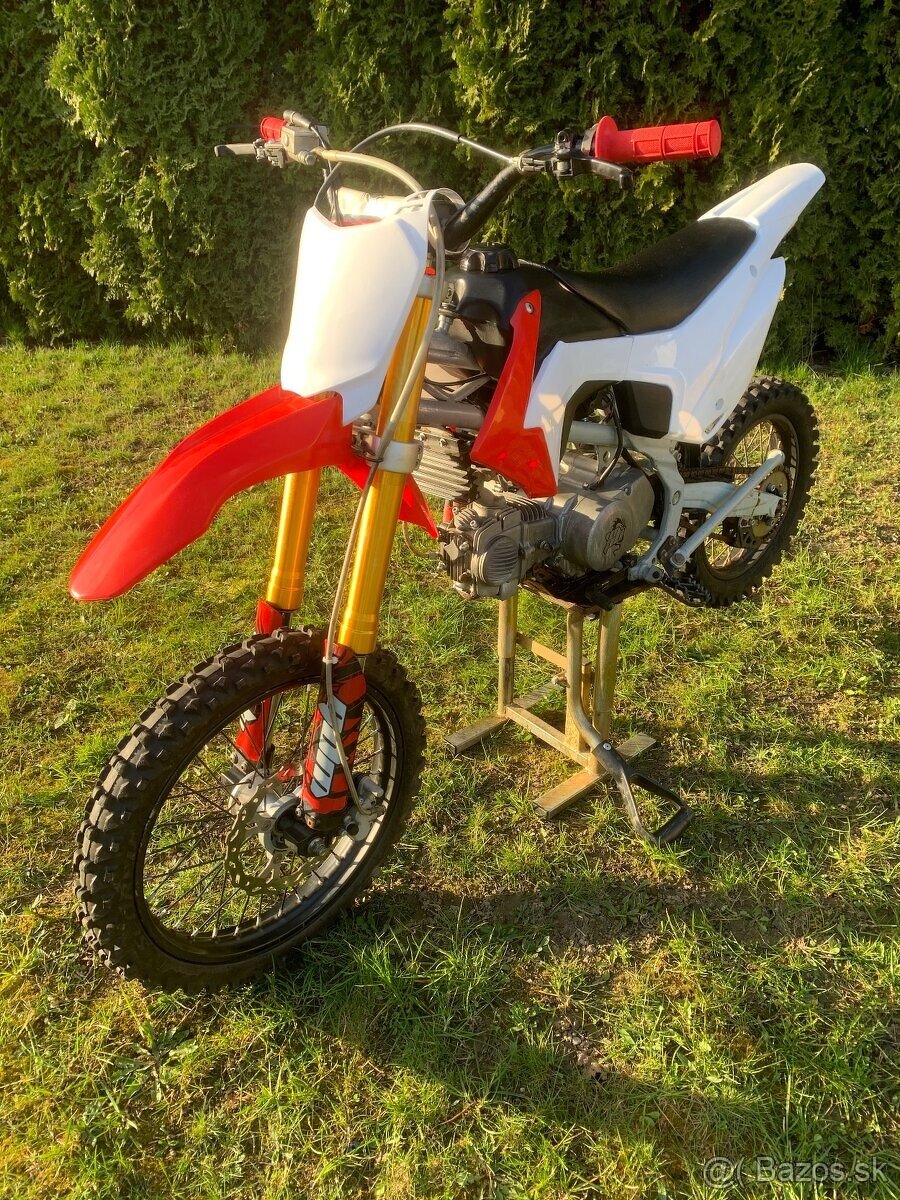 Pitbike wpb 140