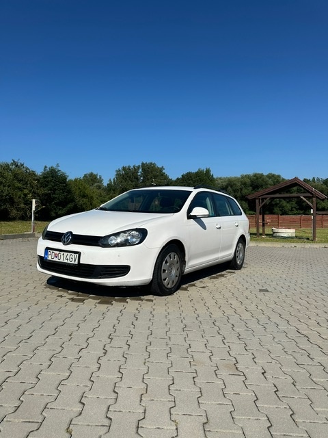 Predám Volkswagen Golf 6 Variant