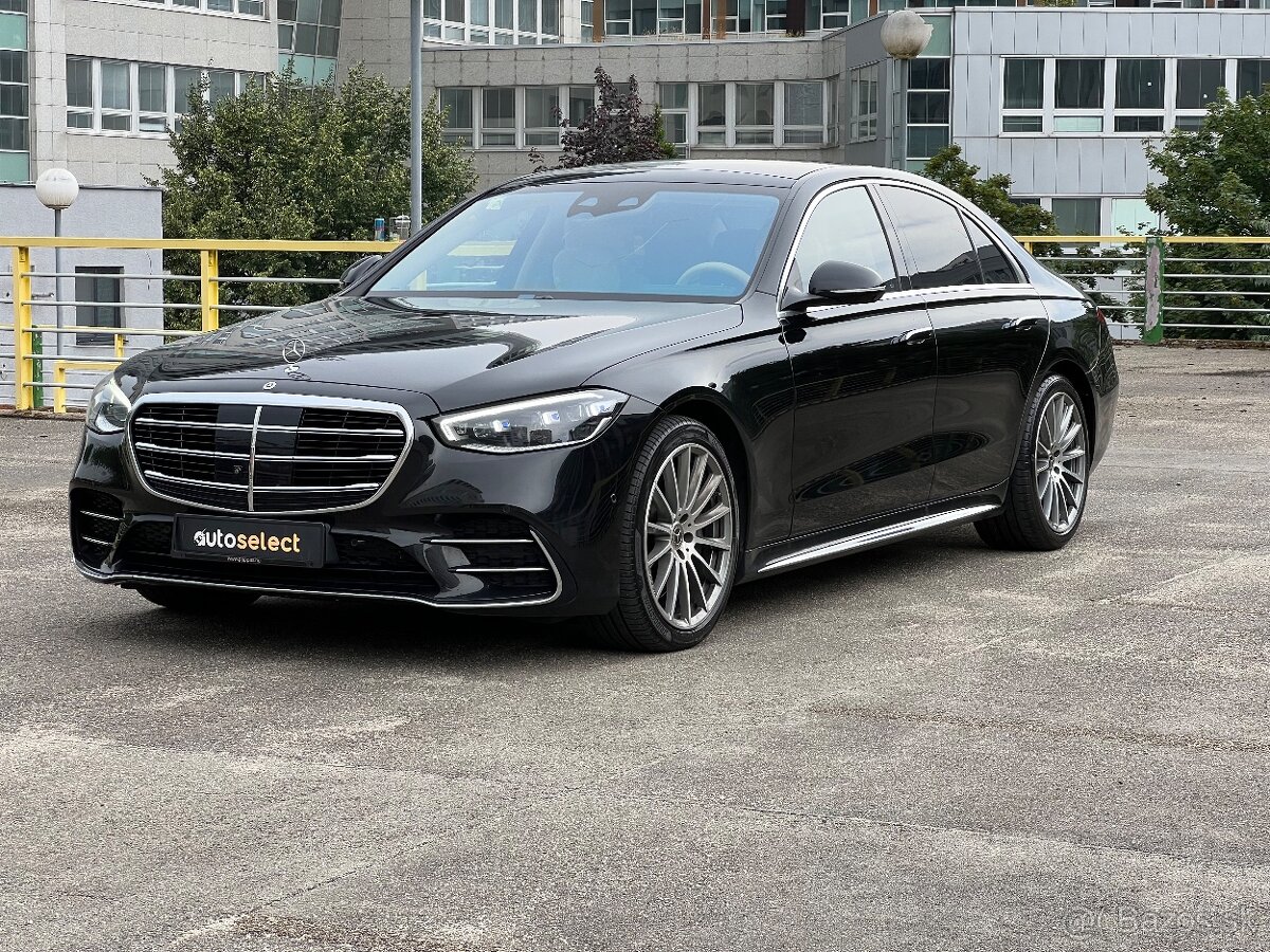 MERCEDES BENZ S400D AMG 2023 FULL DESIGNO