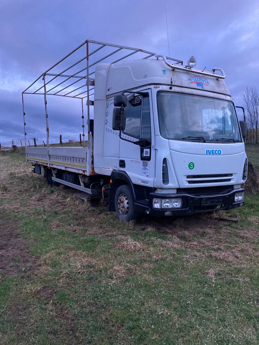 Iveco Eurocargo 75E170