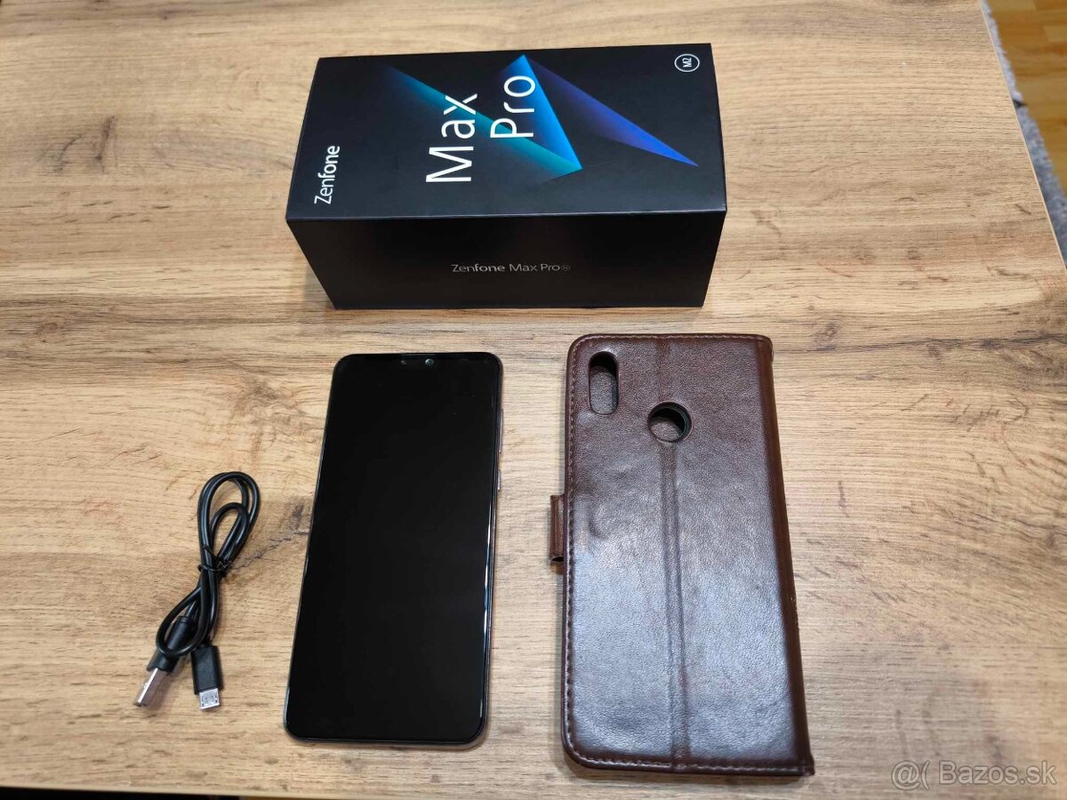 ASUS Zenfone Max Pro M2