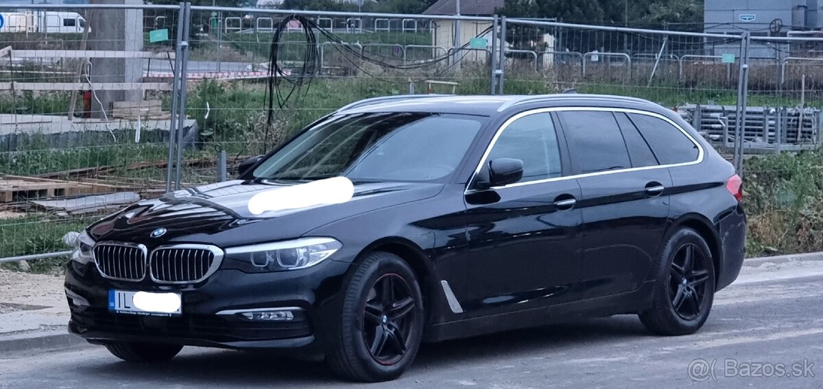 BMW 540D XDRIVE 2018 , TOURING 360 CAMERA