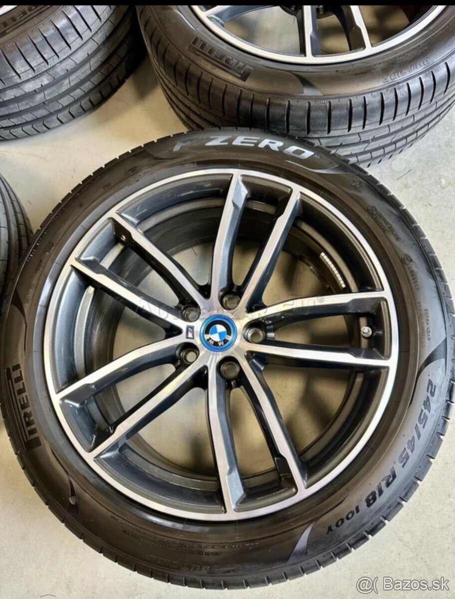 Disky Bmw 5 R18 M662 G30,31