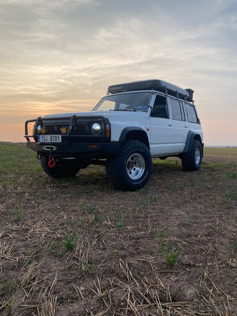 Nissan Patrol Y60