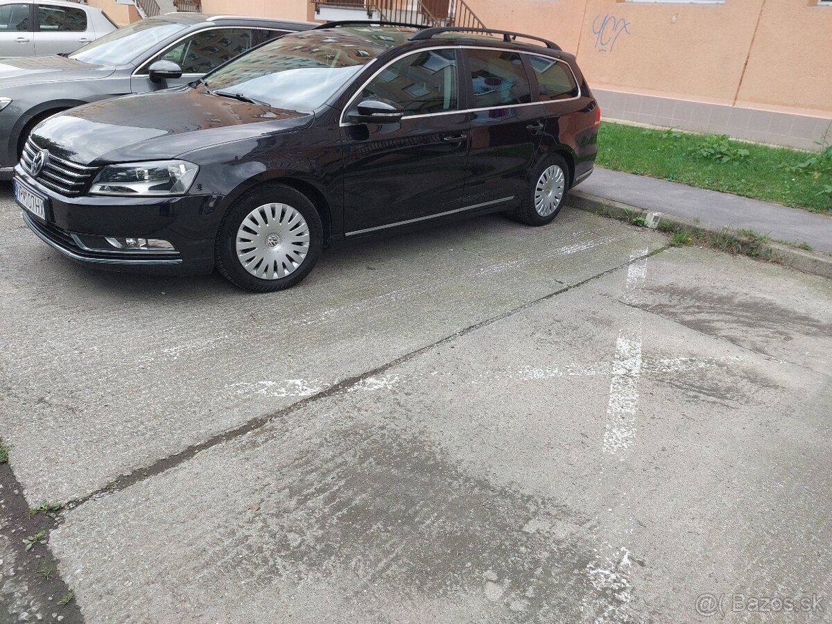 Predam VW Passat