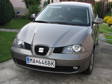 Ponukam na predaj Seat Ibiza 1.2 12ventil 47Kw