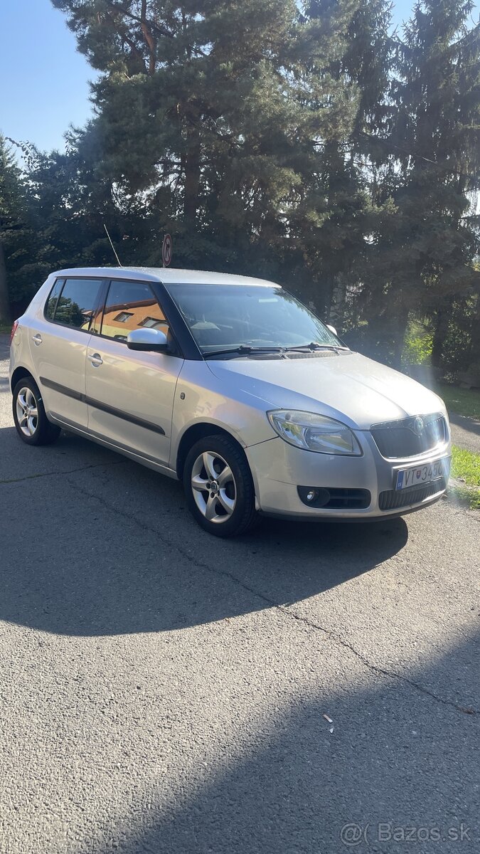 Skoda fabia