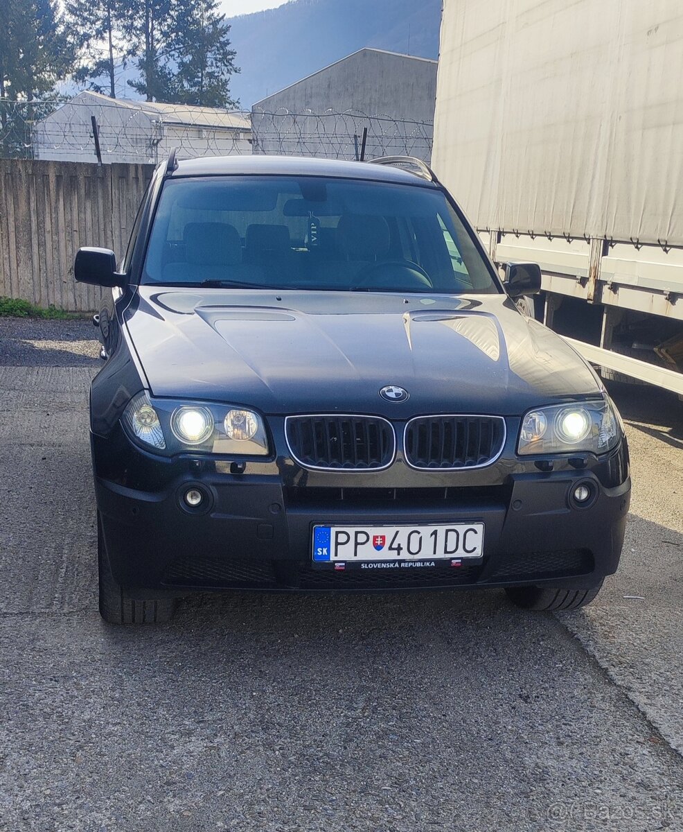 bmw x3