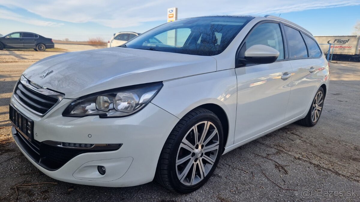 PEUGEOT 308 SW 1 6 HDI