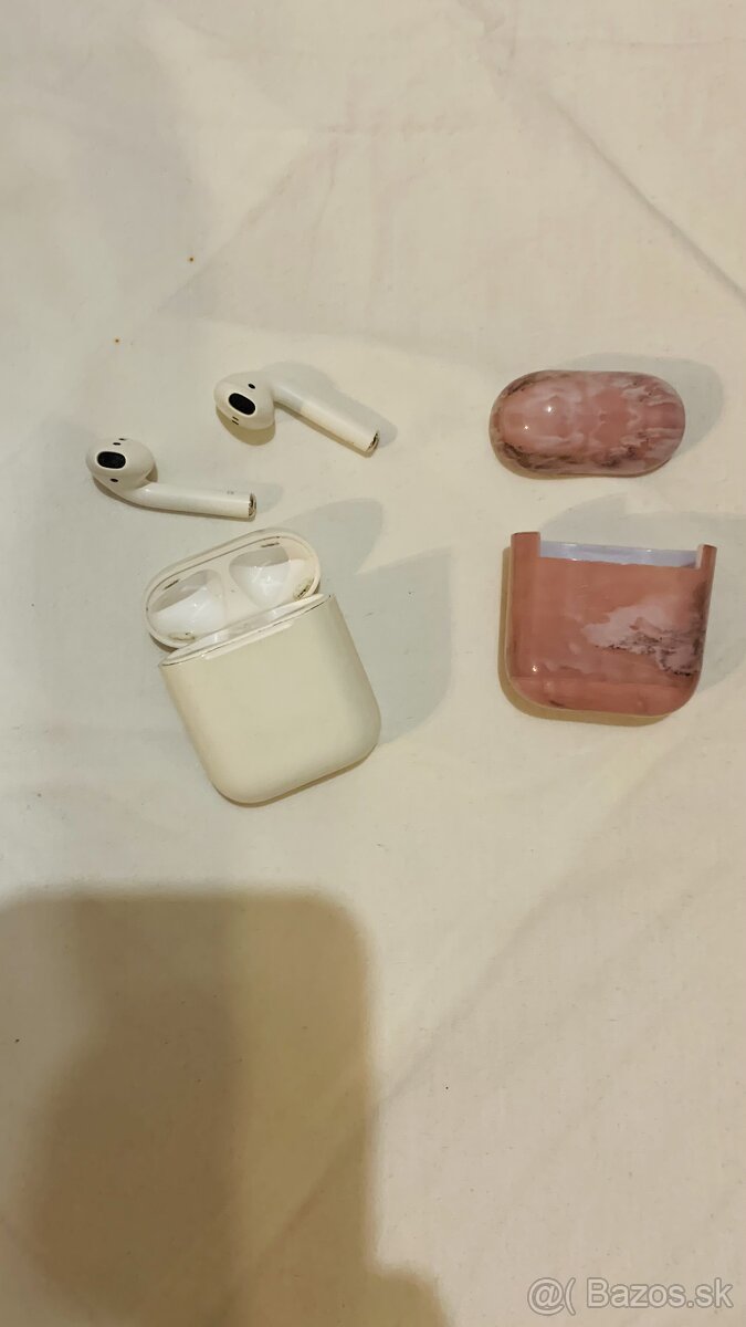 Apple airpods 1.generácia