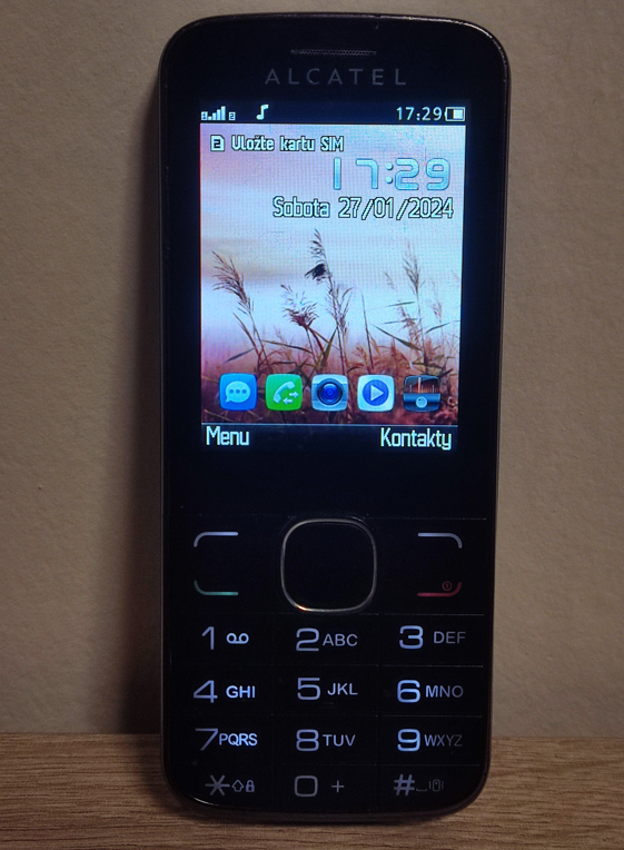 Predám Alcatel OT 2005D DUAL SIM