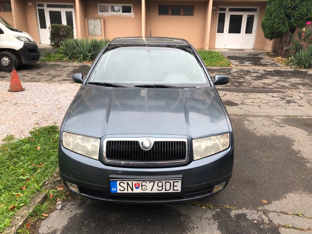 Fabia 1.2