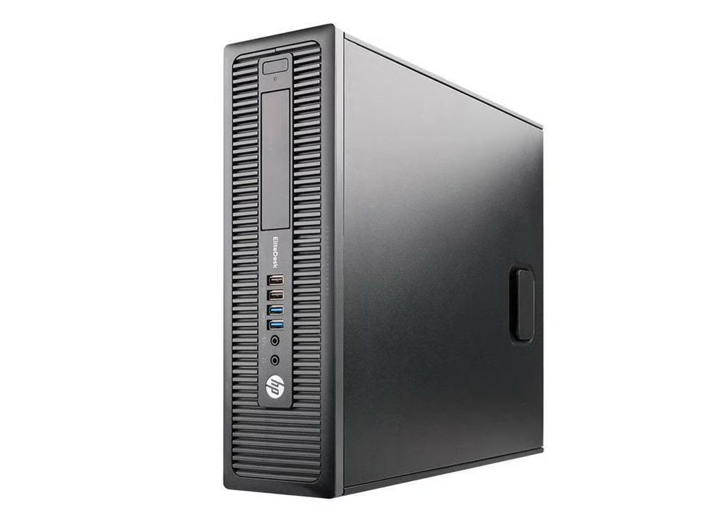 Stolové PC HP 800 G1 SFF - i5 4590 / 8GB RAM