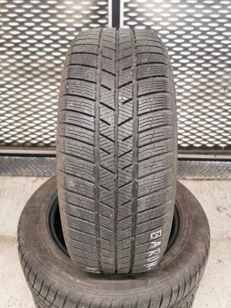 Barum Polaris 215/60 R17 100V zimné pneumatiky