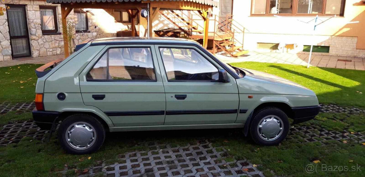 Skoda Favorit