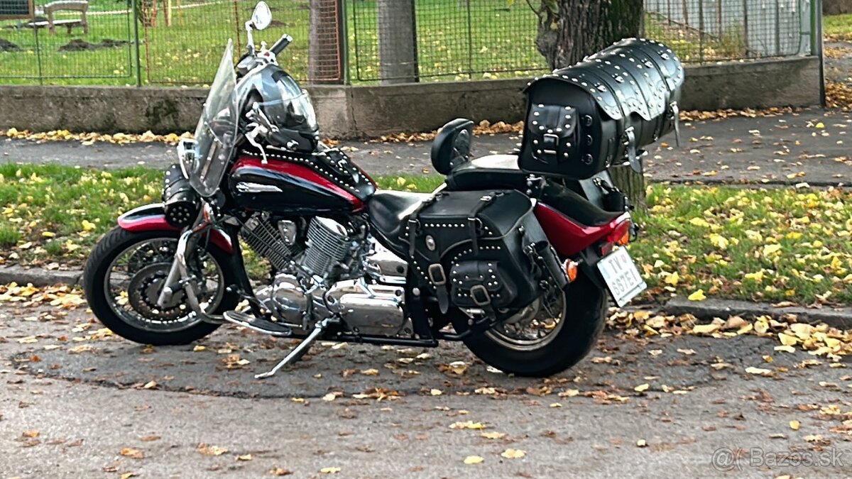 Predaj Yamaha dragstar 1100