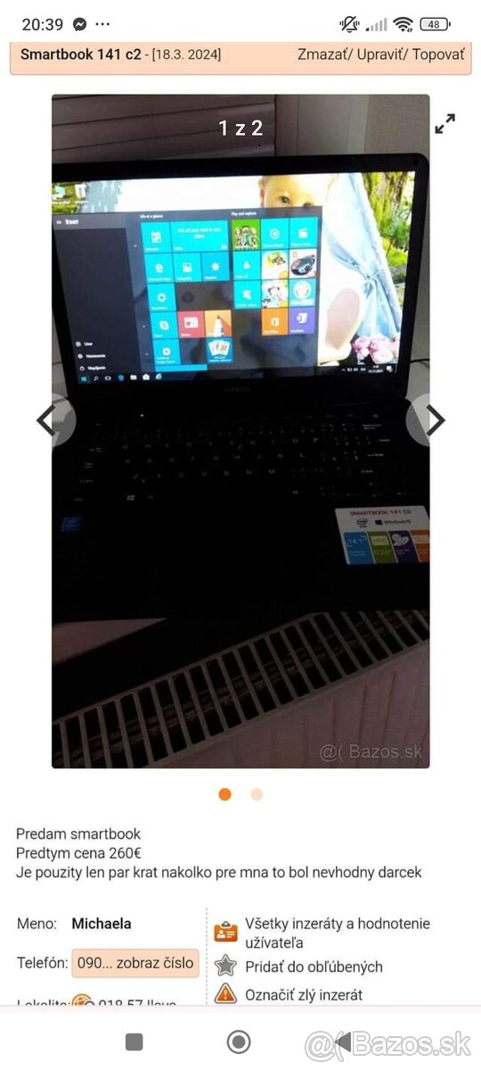 Smartbook 141 c2