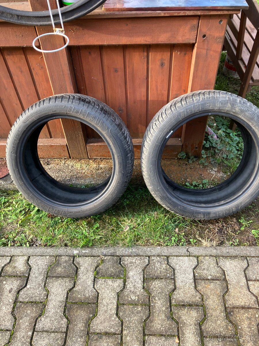 225/45R17 M+S