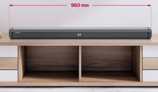 Predám soundbar SENCOR SSB 4450BS