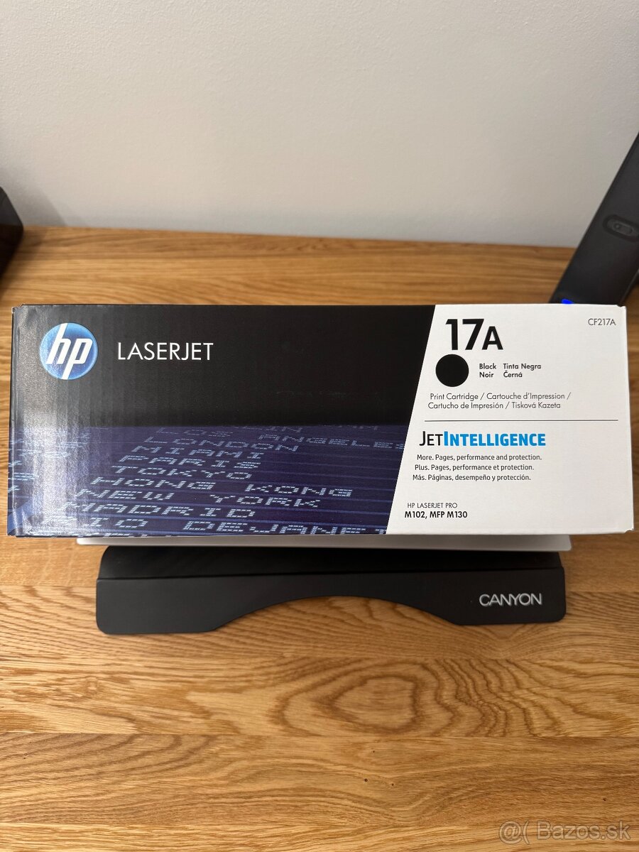 Predám toner Hp