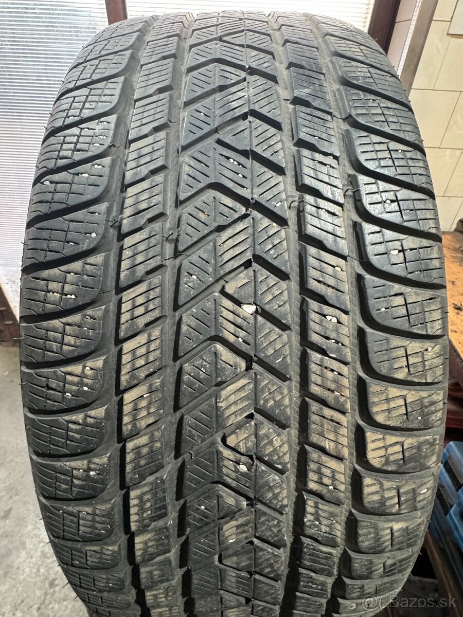 Pirelli 275/50 r20 zimné