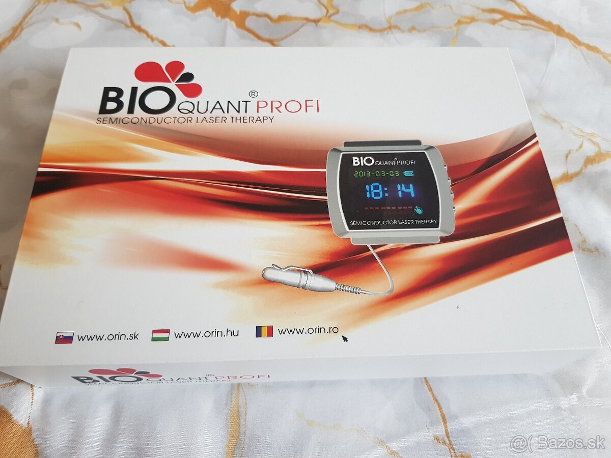 Bioqant Profi laser therapi