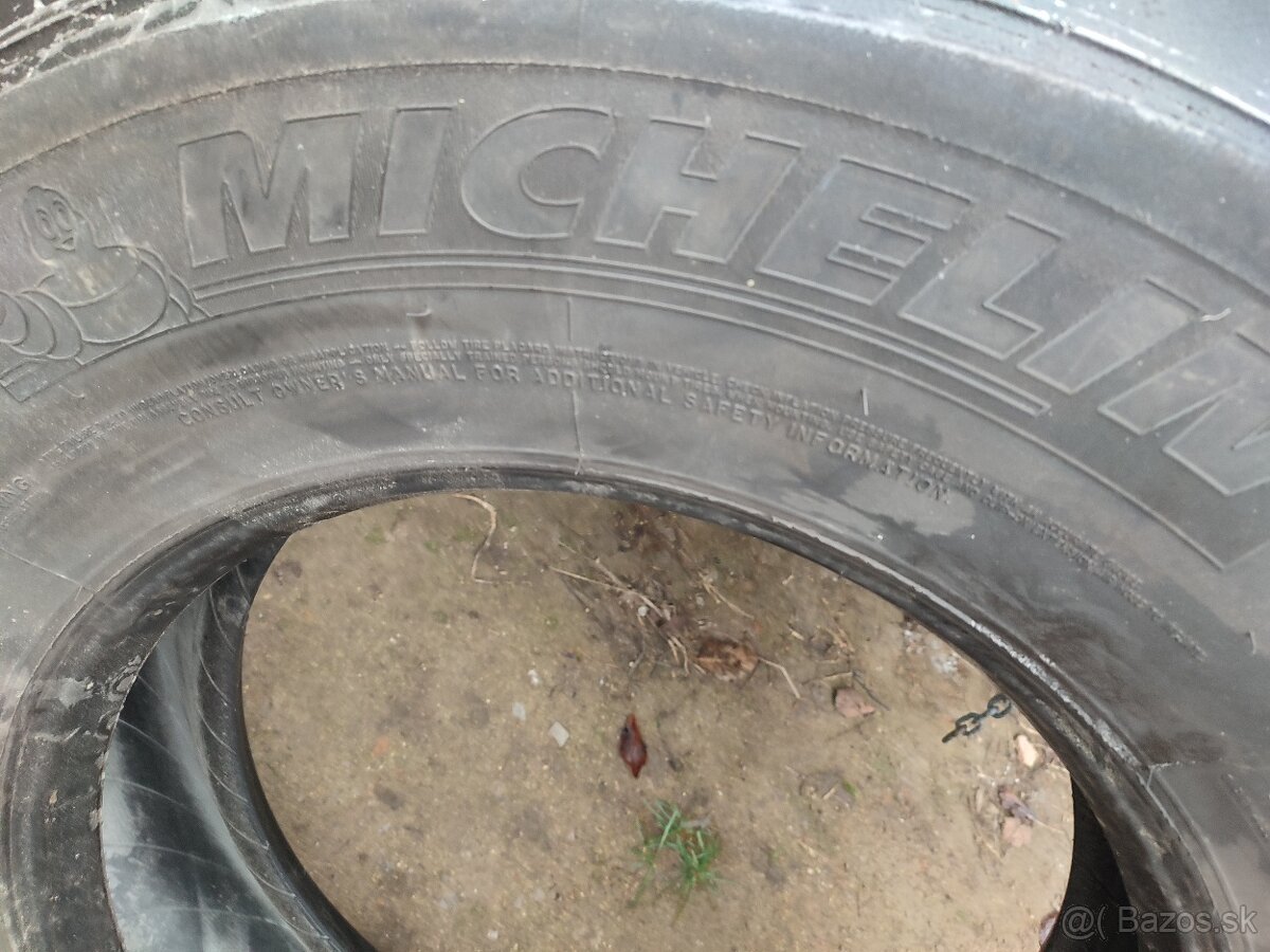 Michelin 295 80