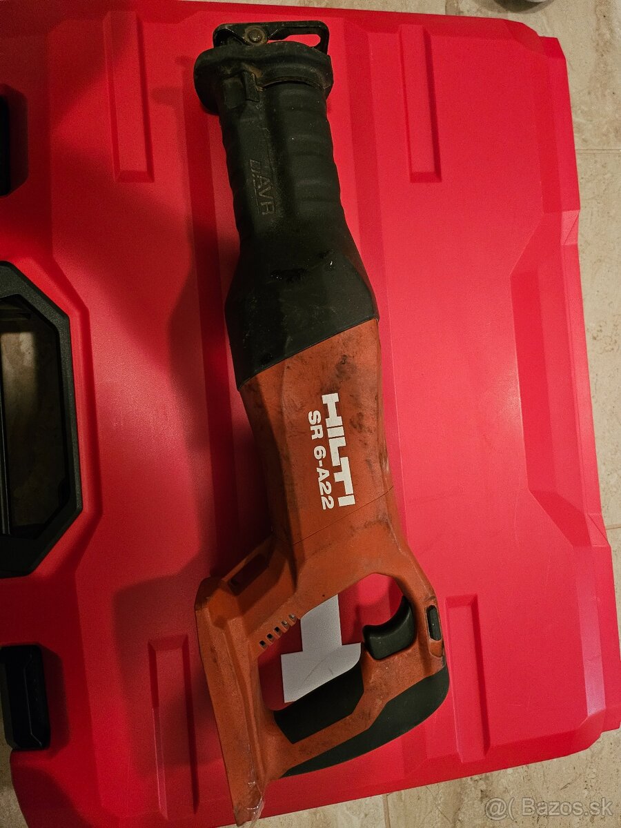 Hilti SR6 -A22